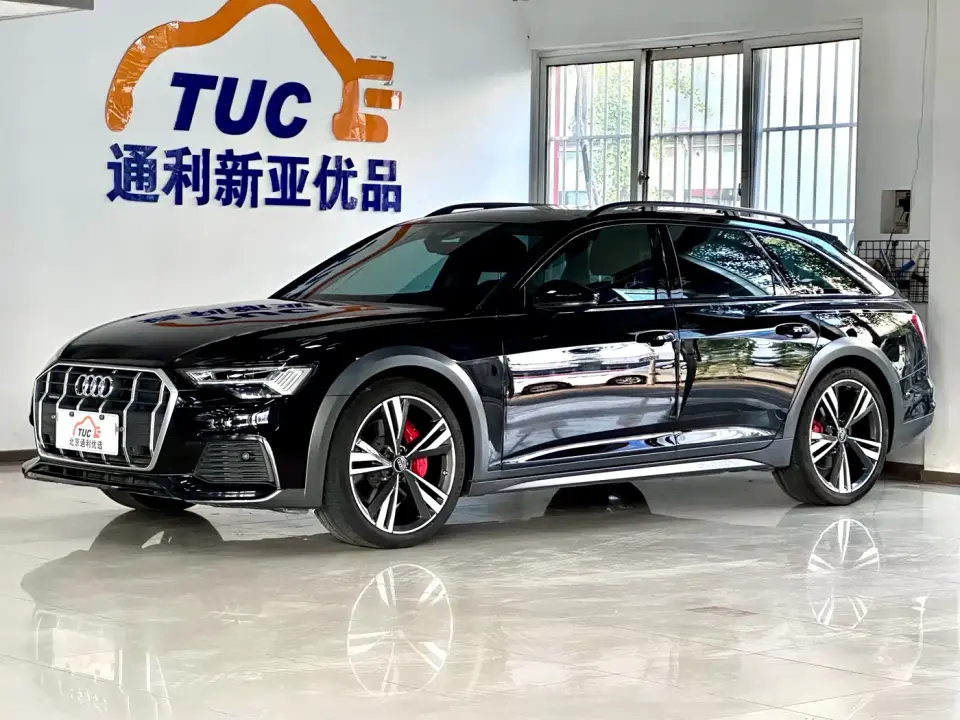 Audi A6 (Import) allroad quattro Explorer 55 TFSI Premium Off-road 2022