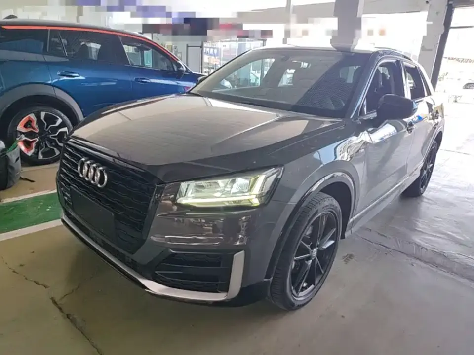Audi Q2L 35 TFSI Progressive Dynamic Model 2020
