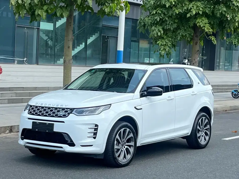 Land Rover Discovery Sport PHEV 1.5T P300e Plug-in Hybrid 2023