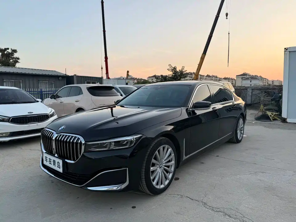 BMW 7 Series 730Li Luxury Package 2019