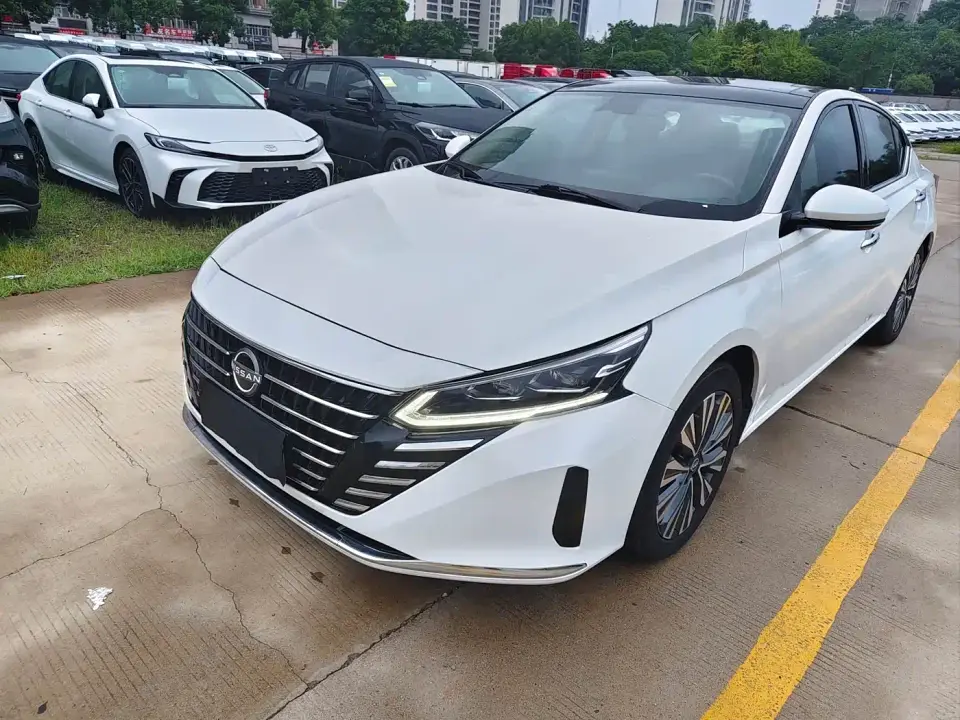 Nissan Teana 2.0L XL-TLS Comfort Edition 2023