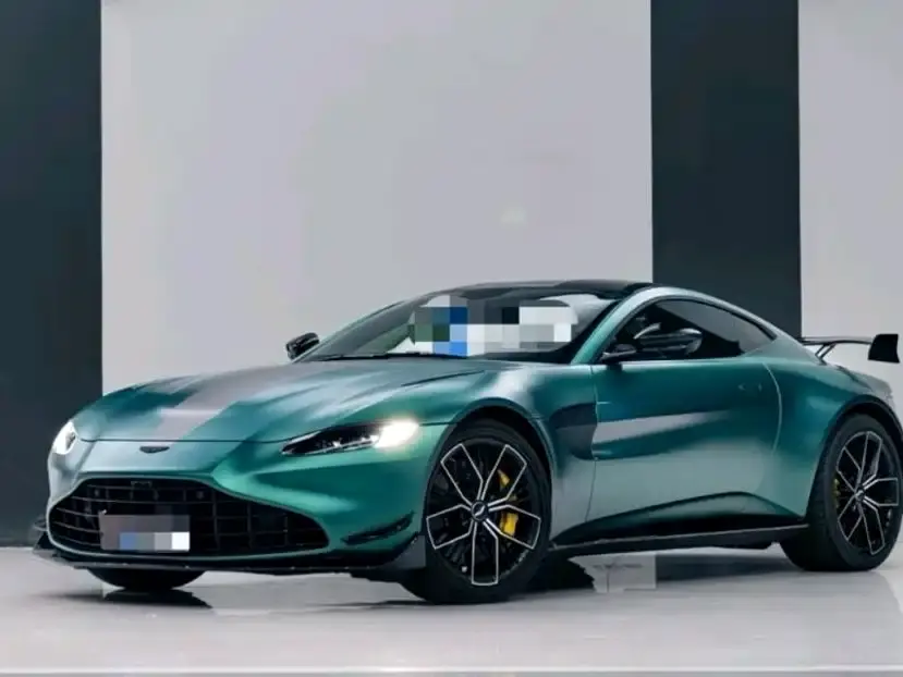 Aston Martin V8 Vantage 4.0T V8 Coupe 2023