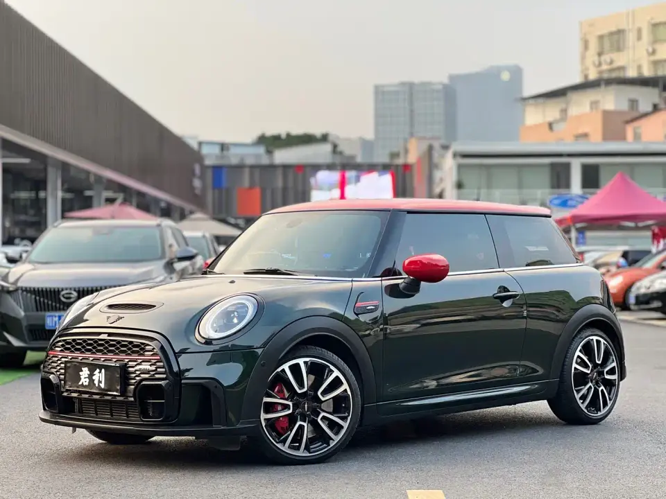 Mini JCW Facelift 2.0T JOHN COOPER WORKS ALL-IN 2022