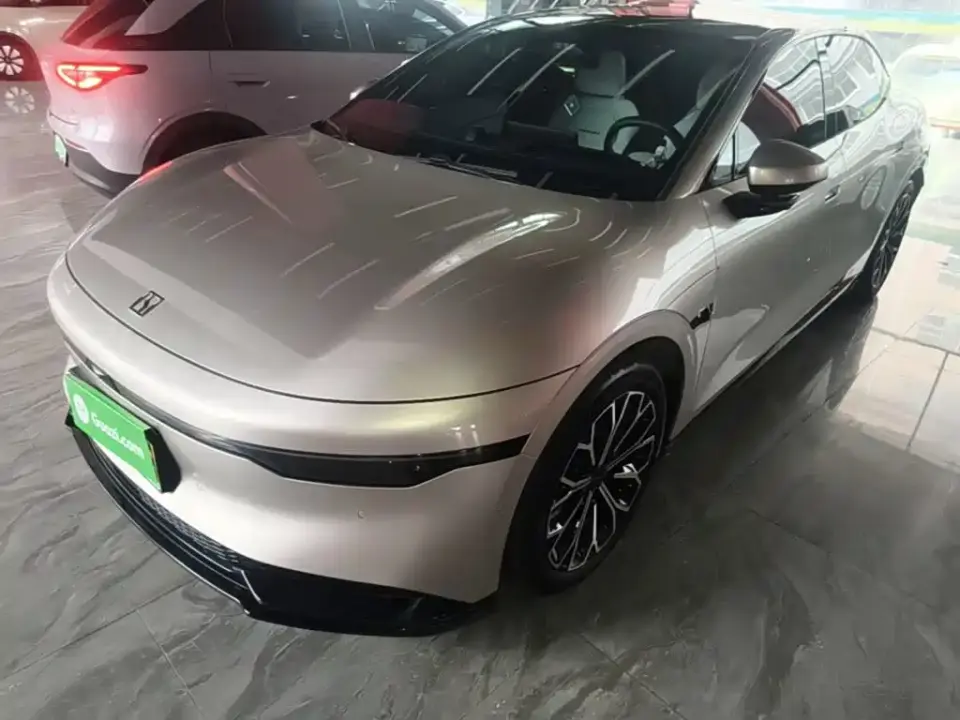Zeekr 007 RWD Enhanced 75kWh 2024