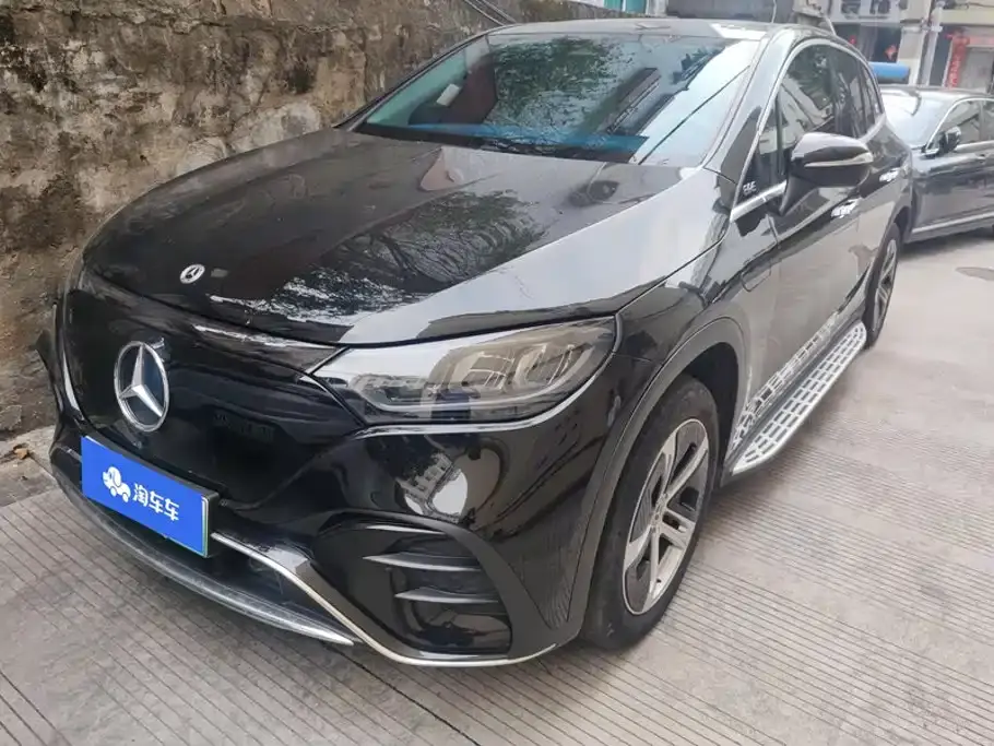 Mercedes-Benz EQE SUV 350 4MATIC Pioneer Edition 2023