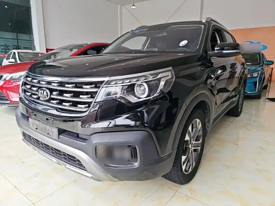 Kia Sportage 2.0L Automatic Smart Luxury Edition 2020
