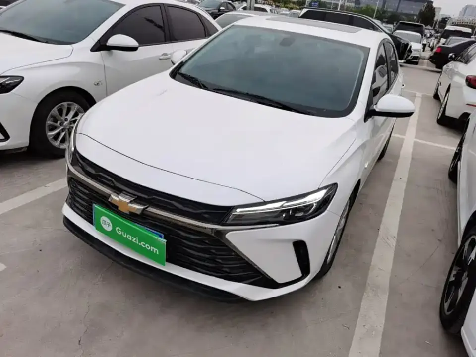 Chevrolet Monza 1.5L Dual-Clutch Delight Edition 2024