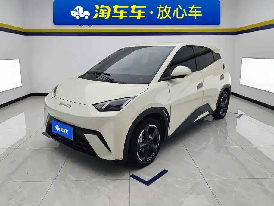 BYD Seagull Freedom Edition 2023