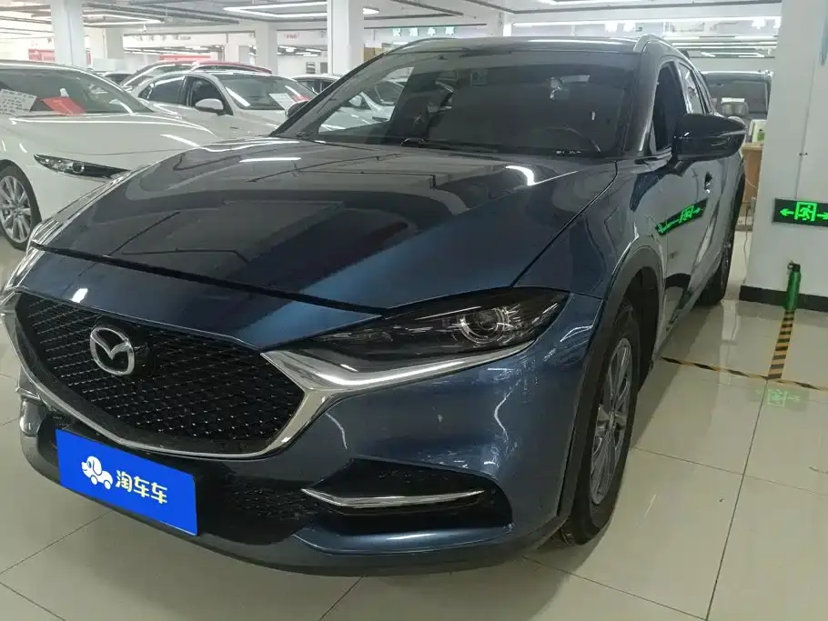 Mazda CX-4 2.0L Auto 2WD Skyactiv-Premium Edition 2020