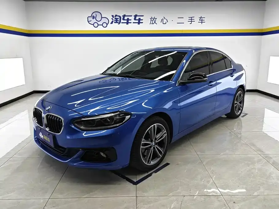 BMW 1 Series 118i Sport Edition 2019