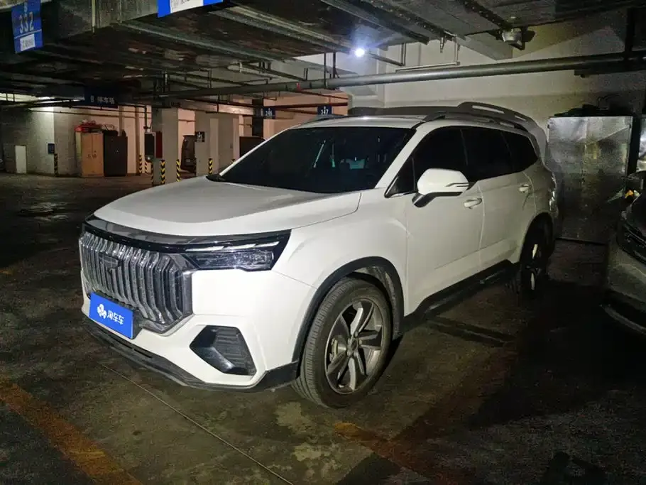 Geely Haoyue L Model 2.0T DCT Premium 2024