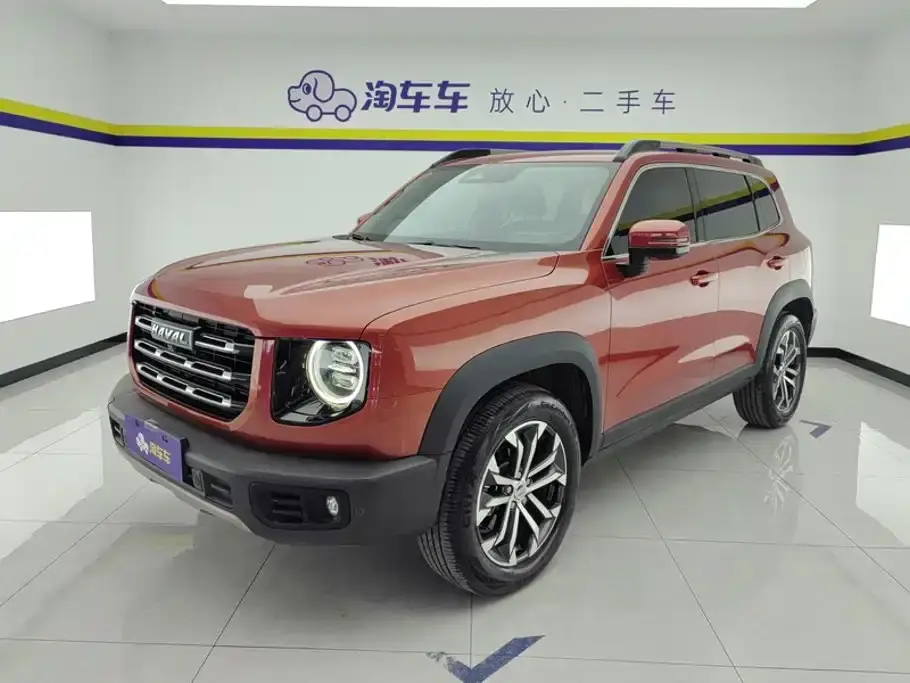 Haval Big Dog 1.5T DCT 2WD Border Collie Edition 2021