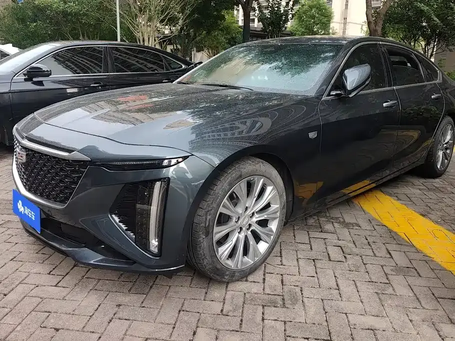 Cadillac CT6 28T Luxury Edition 2024