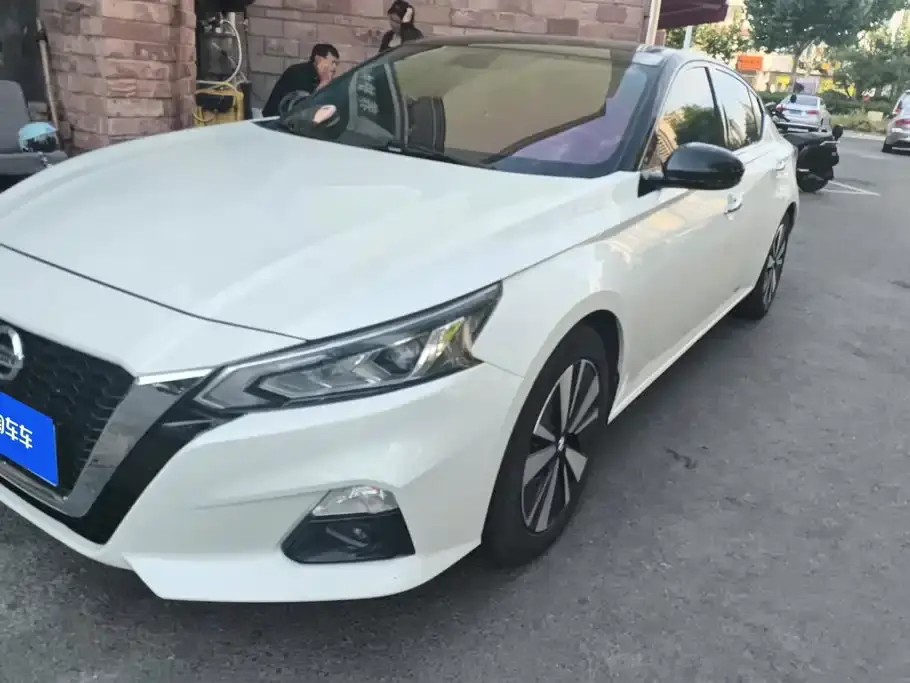 Nissan Teana 2.0L XL Comfort 2022