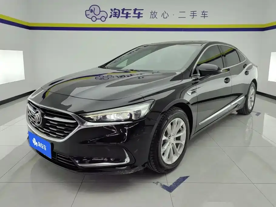 Buick LaCrosse 552T Luxury Edition 2020