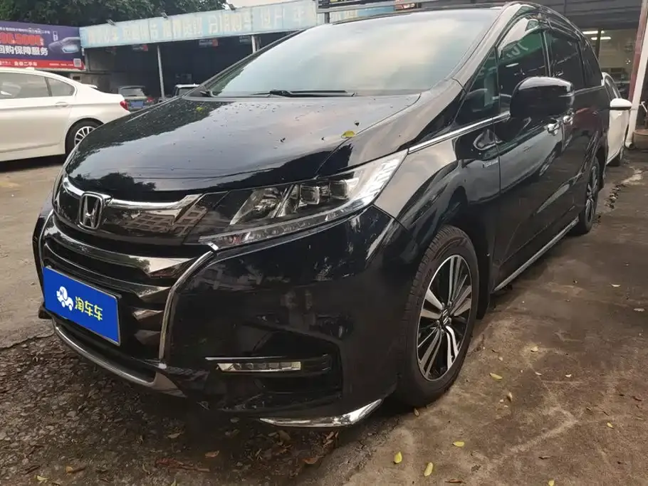 Honda Odyssey 2.0L Sharp·Prestige Edition 2020