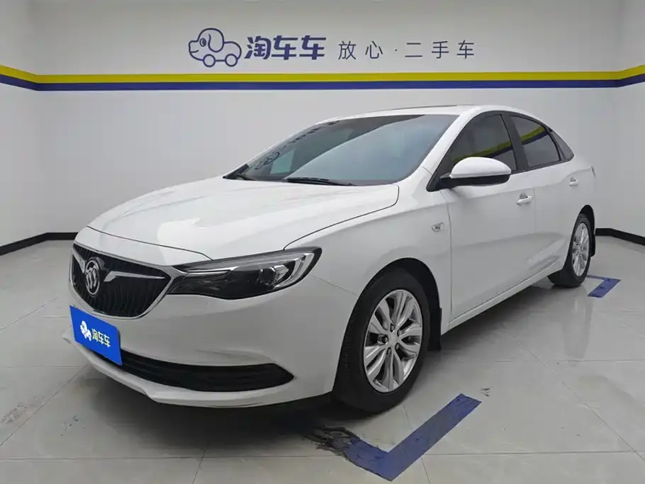 Buick Excelle Exemplar 1.5L Auto Elite 2021