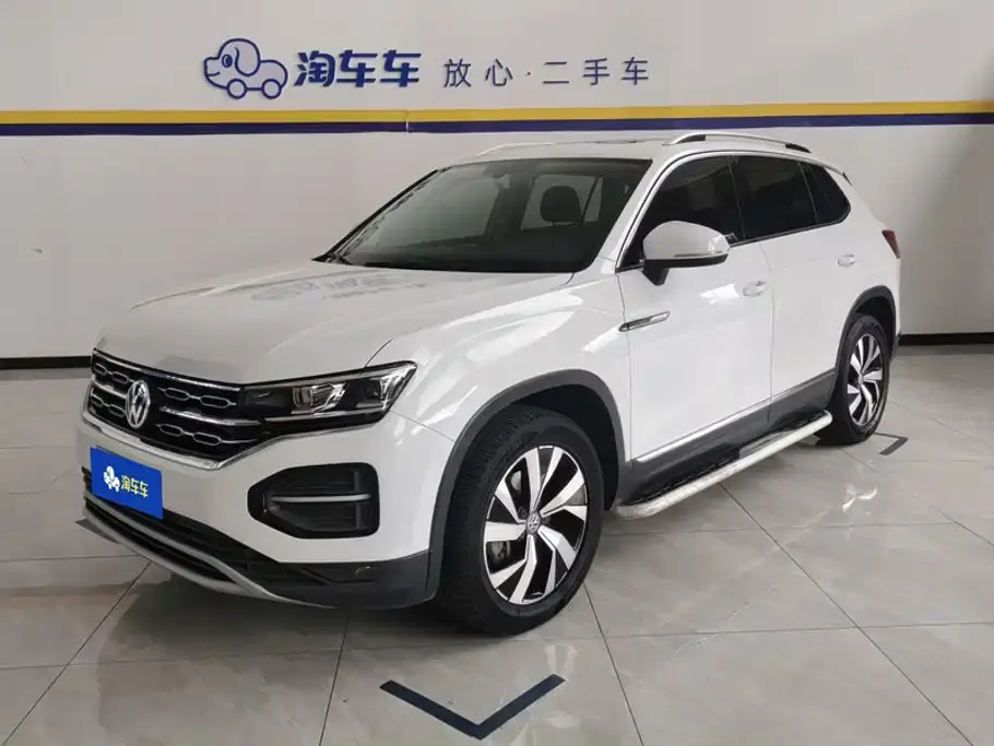 Volkswagen Tayron 330TSI 2WD Luxury Smart Edition 2021