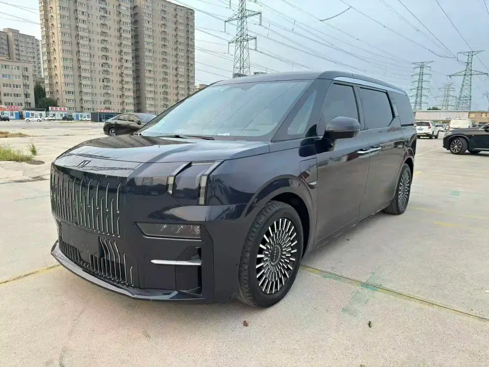 Zeekr 009 WE Edition 2023
