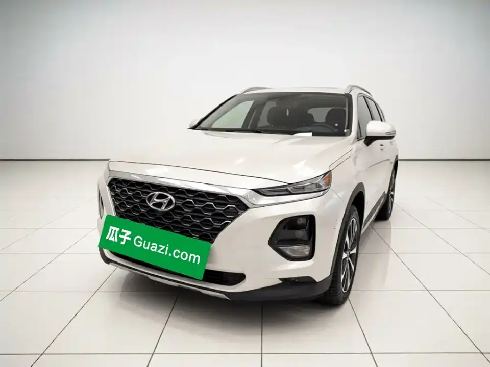 Hyundai Santa Fe 380 TGDi Auto 4WD TOP HTRAC Flagship 2022