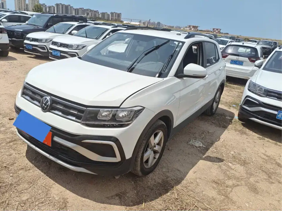 Volkswagen T-Cross 1.5L Automatic Trend Edition 2025