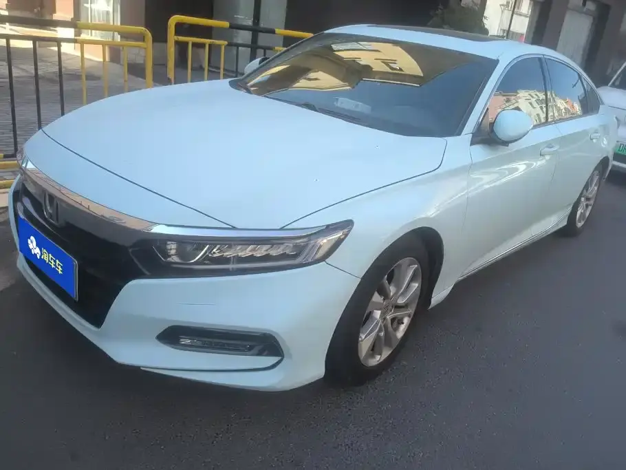 Honda Accord 260TURBO Elite Edition China V 2021