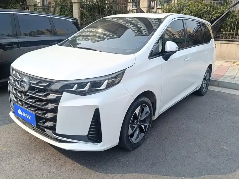 GAC Trumpchi M6 PRO 270T DCT Luxury Edition 2025