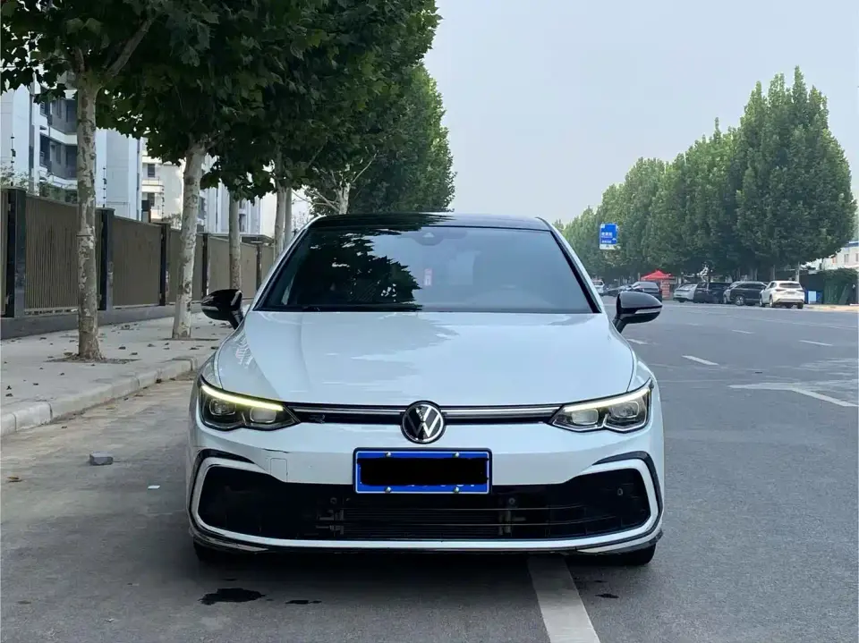Volkswagen Golf 280TSI DSG R-Line 2021