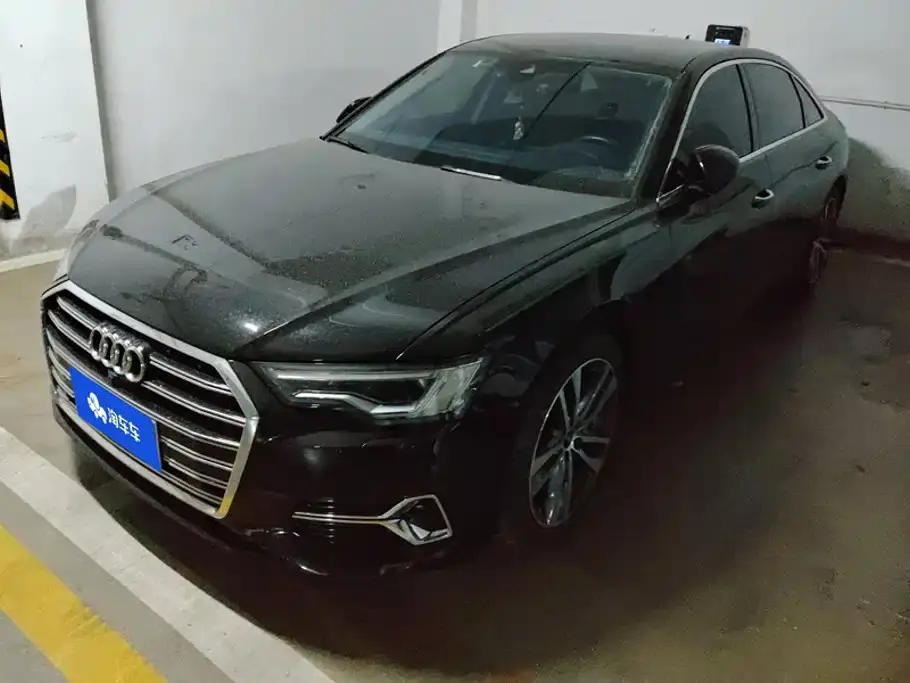 Audi A6L 45 TFSI Premium Elegance 2024