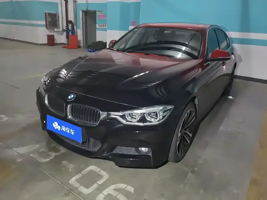 BMW 3 Series 320Li M Luxury Package 2019