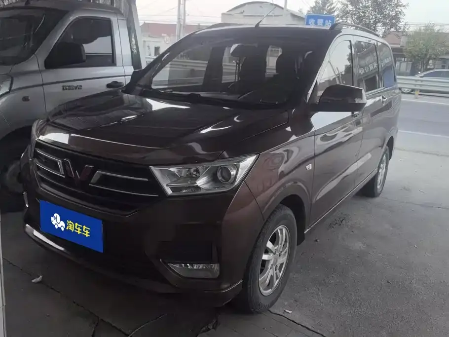 Wuling Motors Wuling Hongguang 1.5L S Standard Model L2B 2019