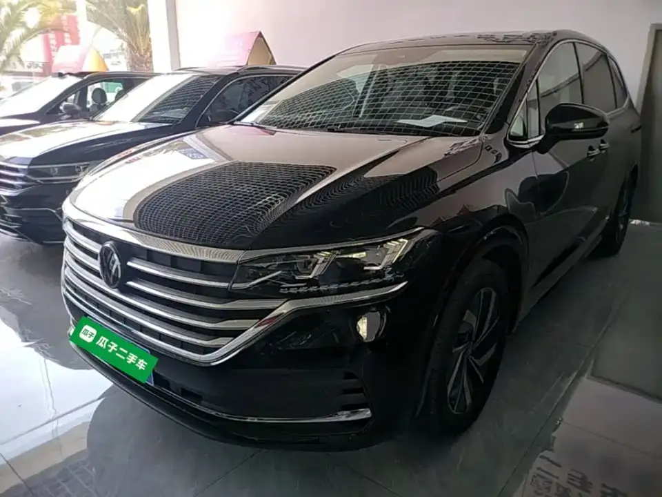 Volkswagen Viloran 380TSI Prestige Edition 2025