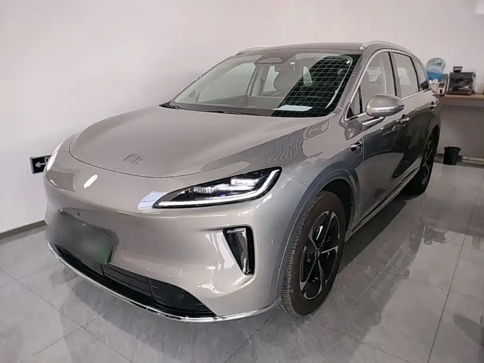 Shangjie SUV Model Extended Range Pro 2025