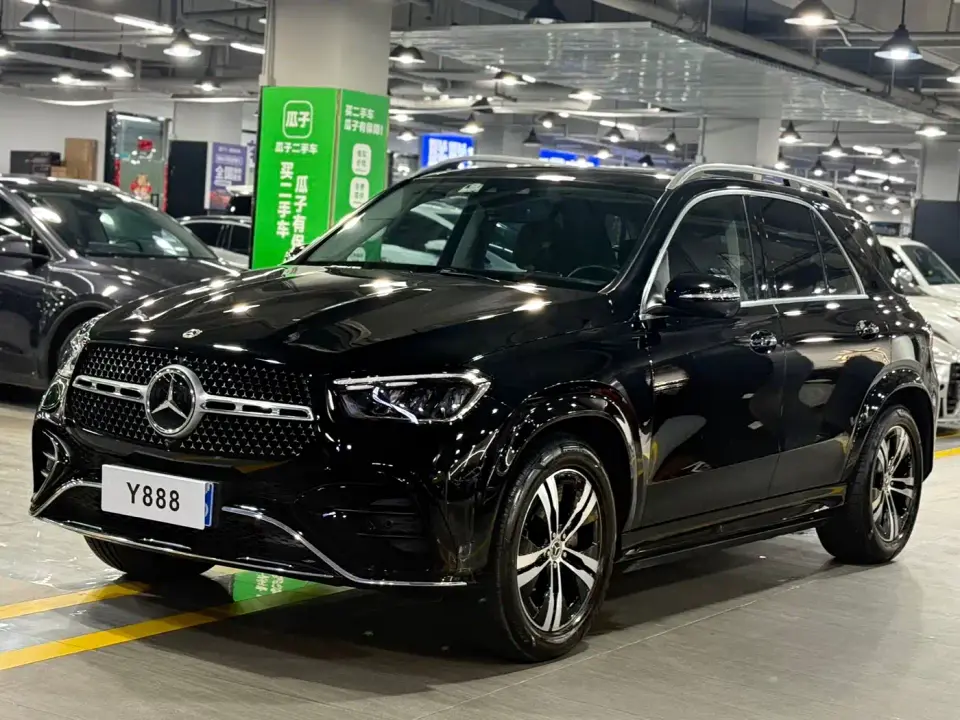 Mercedes-Benz GLE-Class GLE 350 4MATIC Fashion 2024