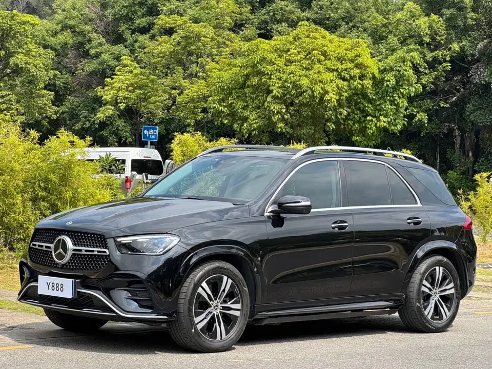 Mercedes-Benz GLE-Class GLE 350 4MATIC Fashion 2024