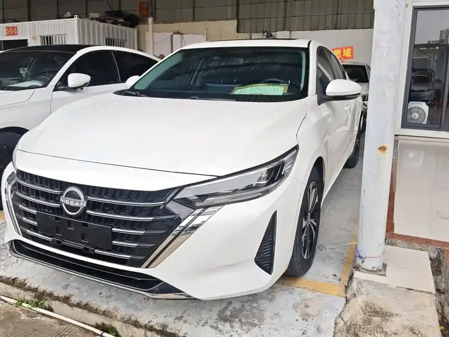 Nissan Sylphy 1.6L CVT Deluxe Edition 2023