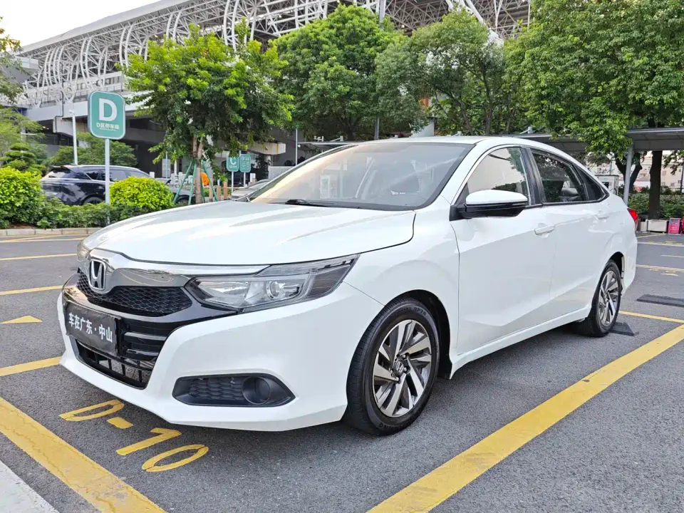 Honda Lingpai 180Turbo CVT Comfort China VI 2019
