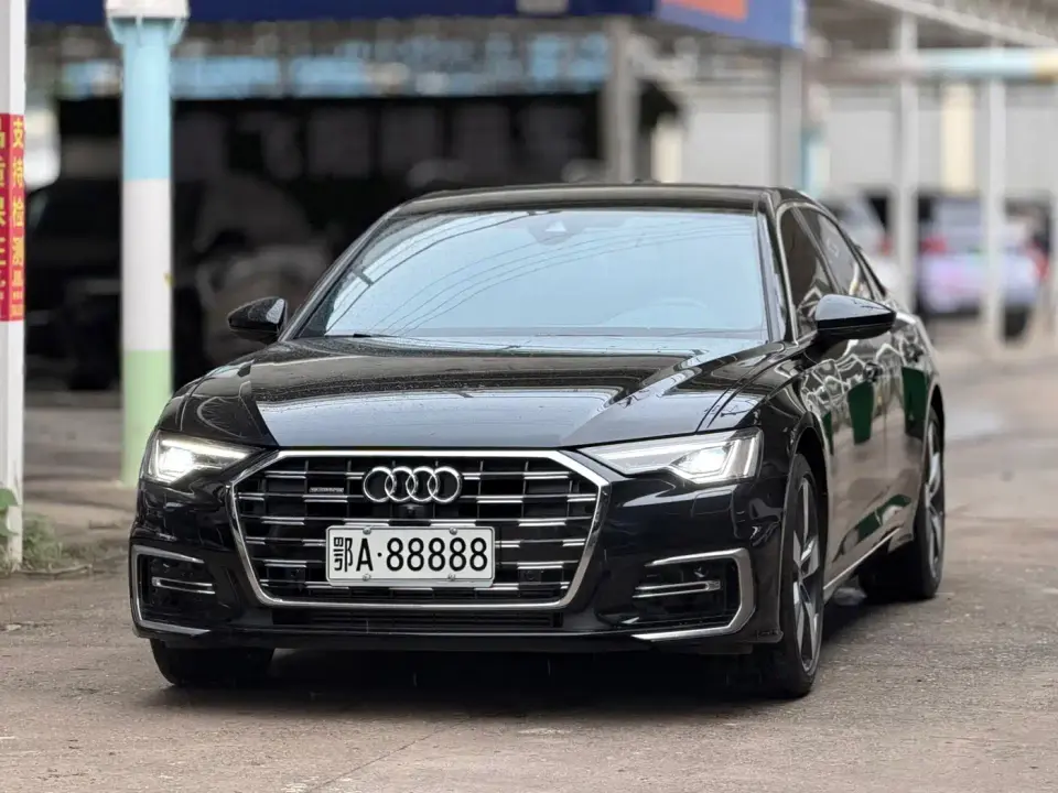 Audi A6L Facelift 45 TFSI quattro Premium Dynamic 2022