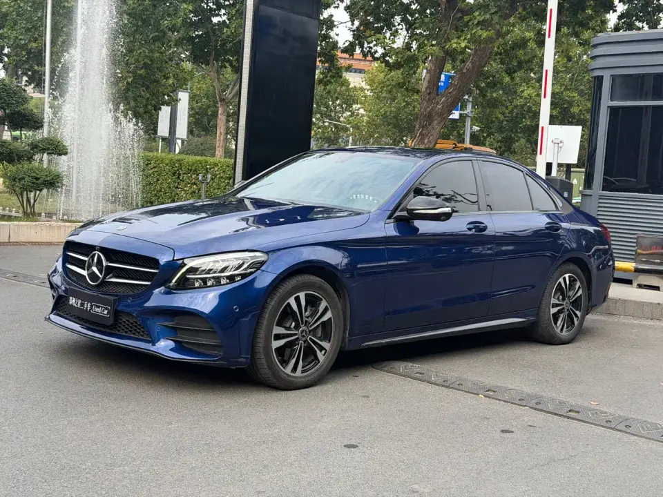 Mercedes-Benz C-Class C 260 Sport 2019
