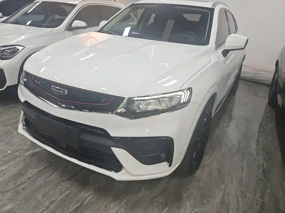 Geely Xingyue S 2.0TD DCT Two-Wheel Drive Lightning Edition 2021
