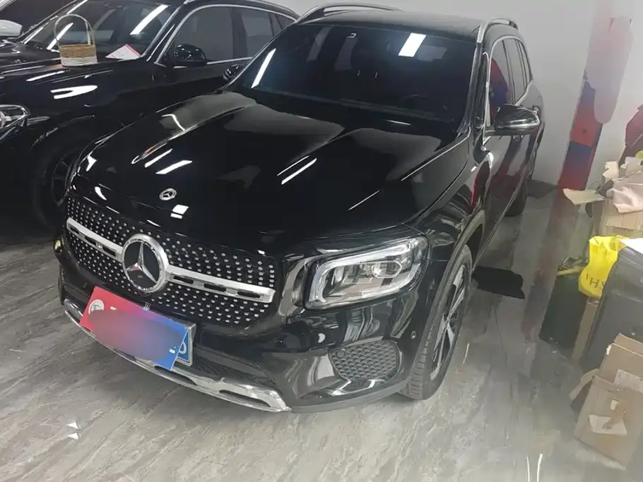 Mercedes-Benz GLB-Class GLB 220 Style 2023