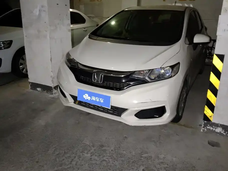 Honda Fit 1.5L CVT Comfort Edition 2019