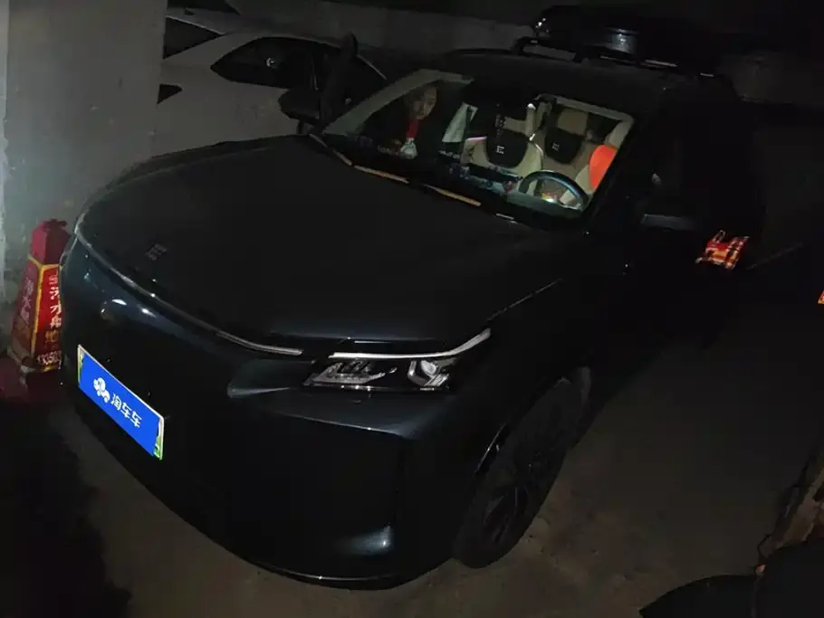 Landian E5 PLUS 165km Long Range Travel Custom Edition 7-seater 2025