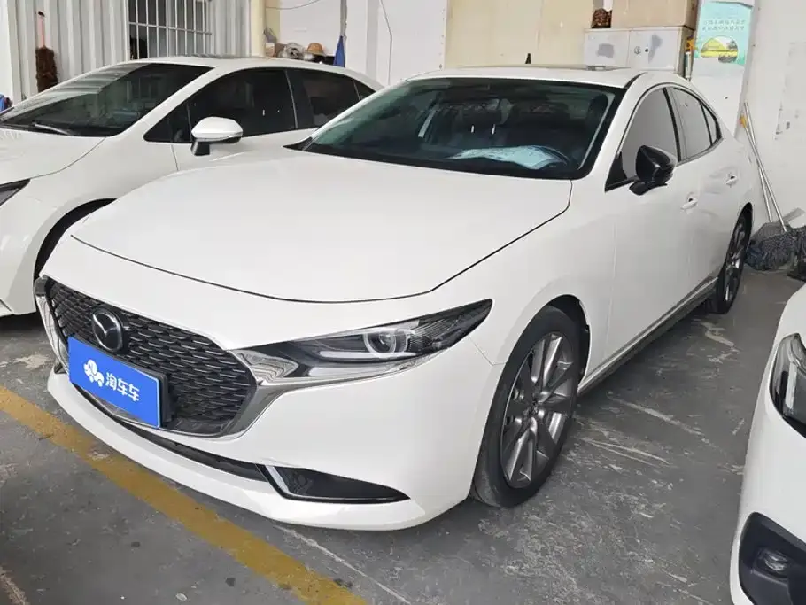 Mazda Mazda3 Axela 2.0L Auto Zhiya 2024