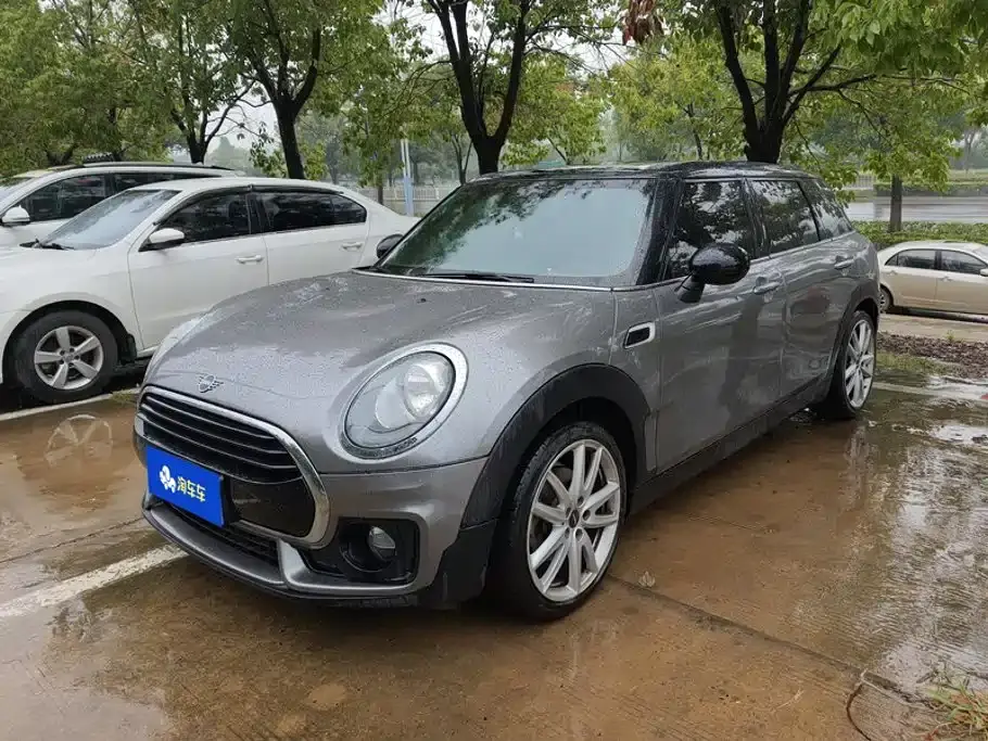 Mini CLUBMAN 1.5T COOPER Racer 2019