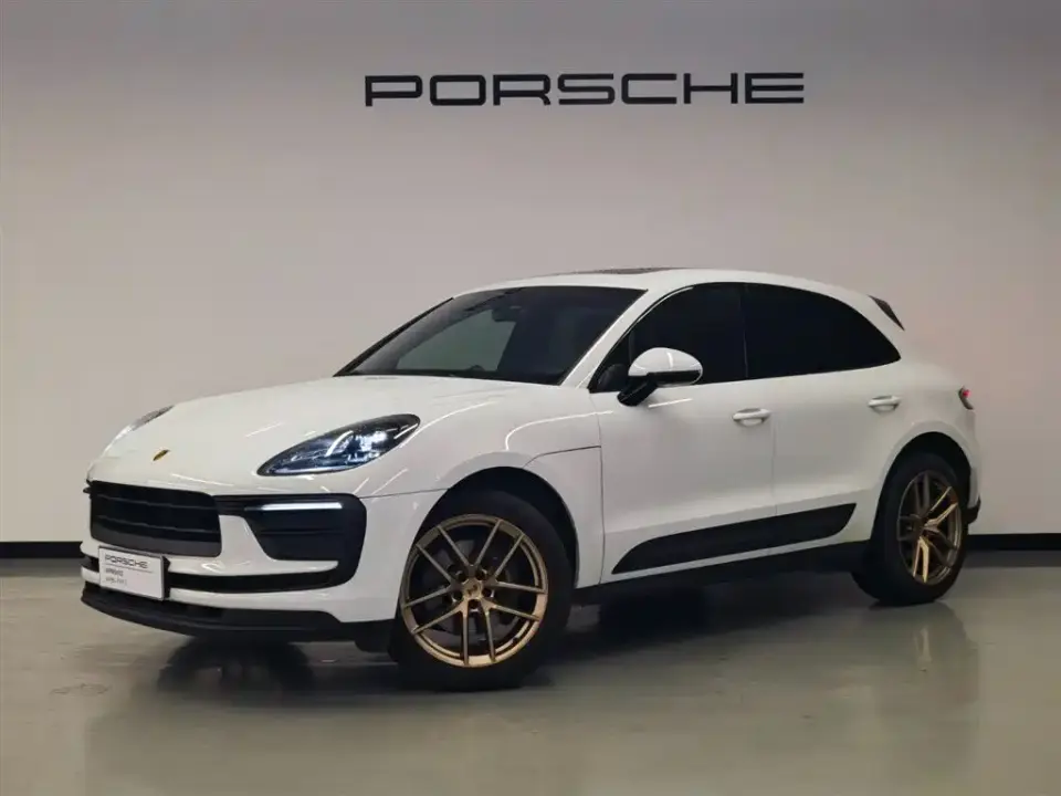 Porsche Macan Macan 2.0T 2023