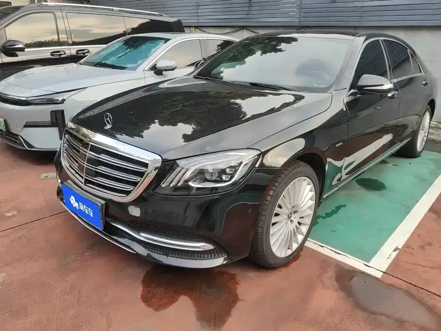 Mercedes-Benz S-Class S 350 L Business Edition Collector's Version 2020