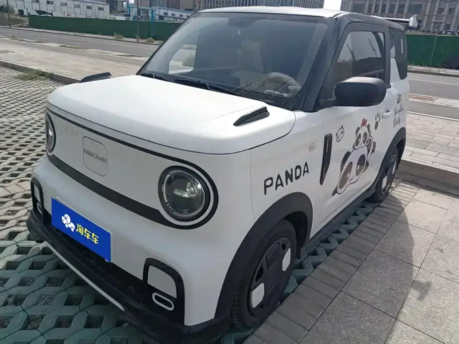 Geely Galaxy Panda Model Year 210km Panda Kart 2025