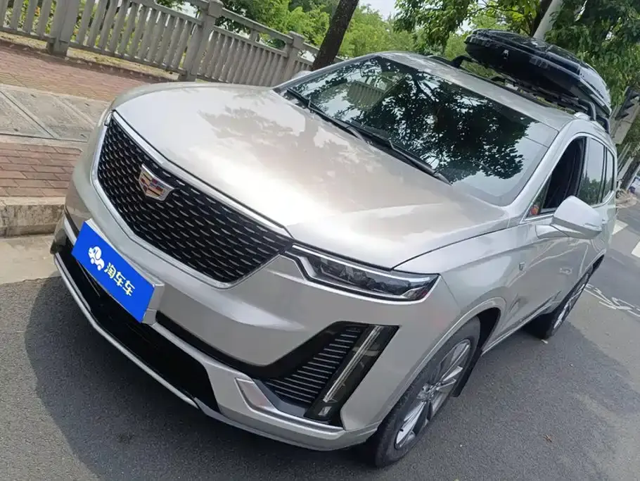 Cadillac XT6 28T 7-seater AWD Premium 2019