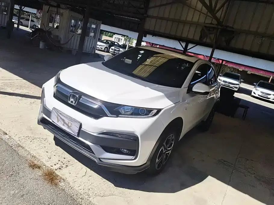Honda XR-V Model 1.5L CVT Comfort 2020